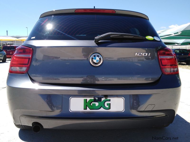 BMW 120i Sport in Namibia