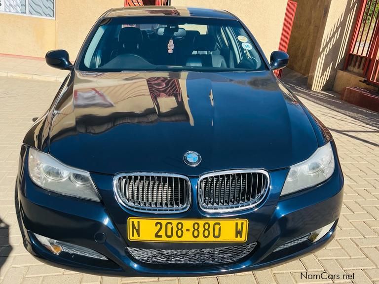BMW 2012 in Namibia