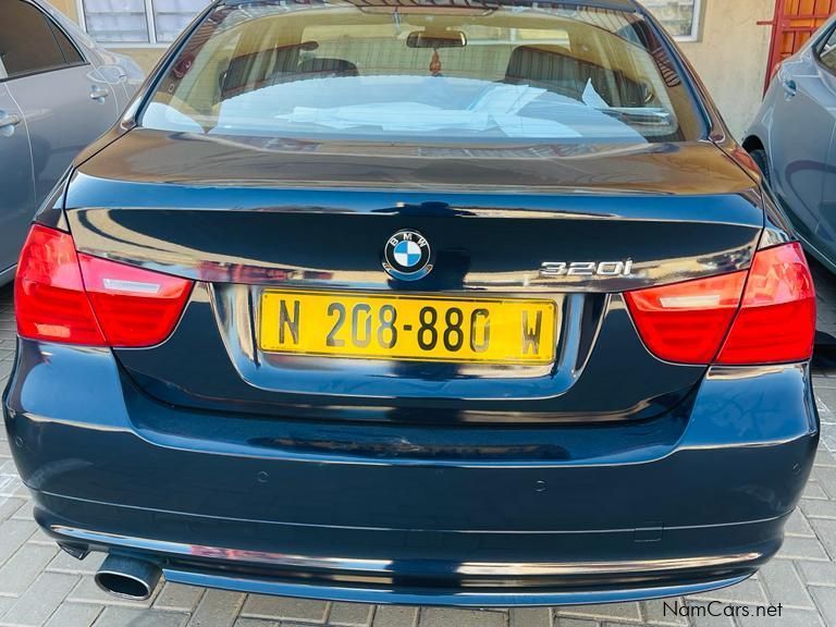 BMW 2012 in Namibia