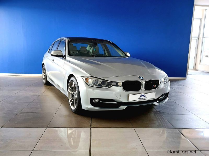 BMW 3 Series 328i Manual F30 in Namibia