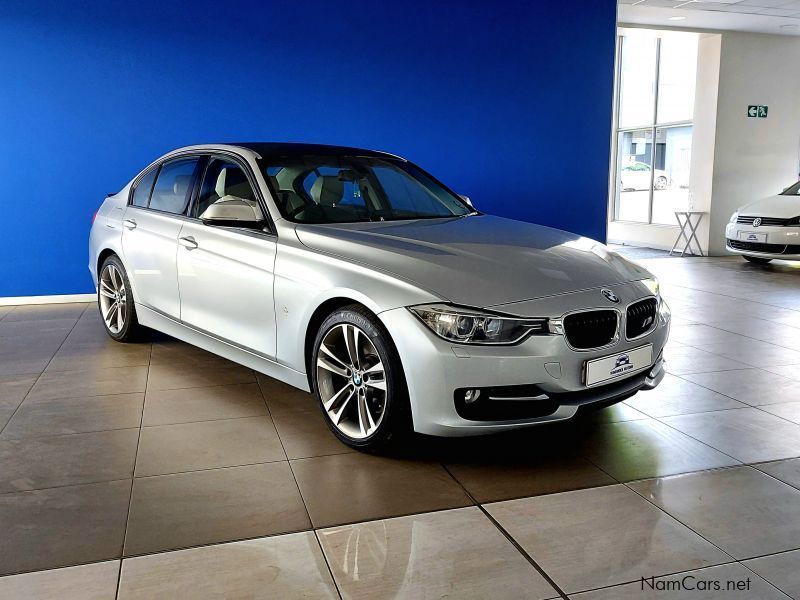 BMW 3 Series 328i Manual F30 in Namibia