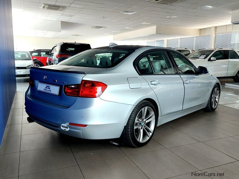 BMW 3 Series 328i Manual F30 in Namibia