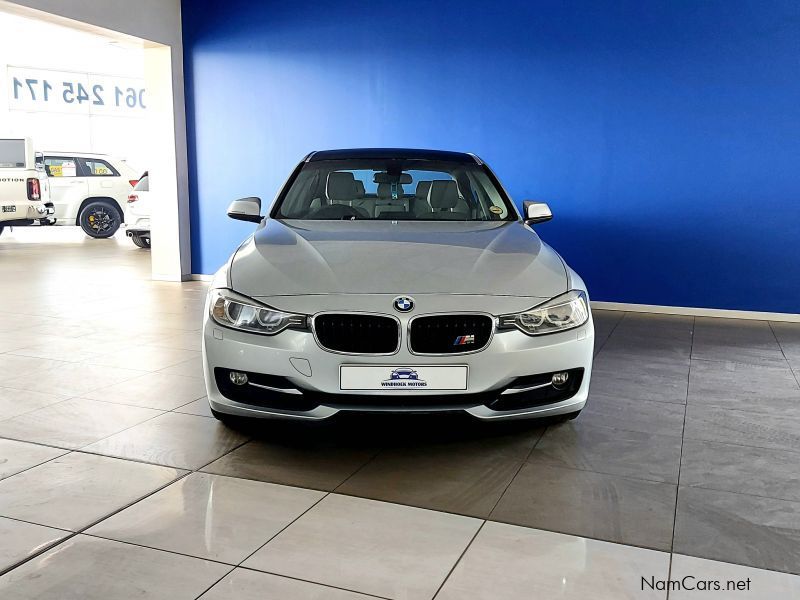 BMW 3 Series 328i Manual F30 in Namibia