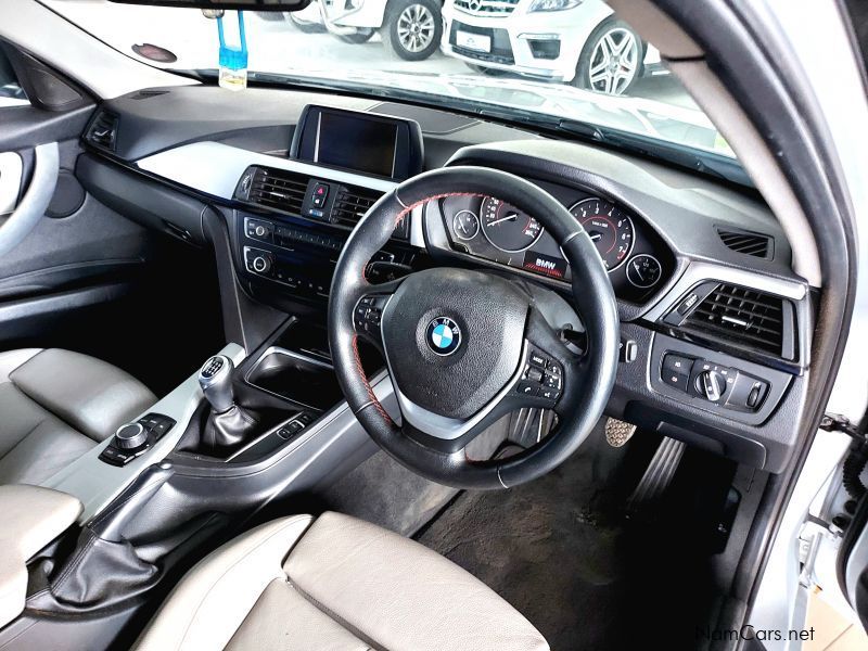 BMW 3 Series 328i Manual F30 in Namibia