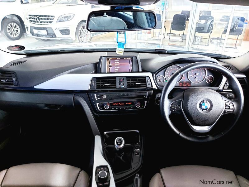 BMW 3 Series 328i Manual F30 in Namibia