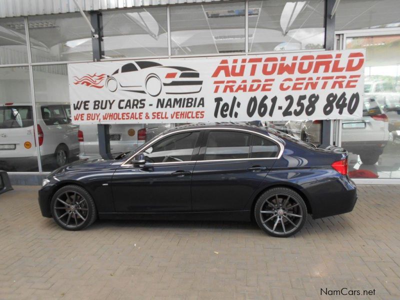 BMW 3 Series 335i Luxury Line A/t in Namibia