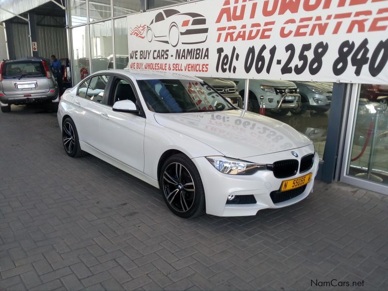 BMW 320D A/T in Namibia