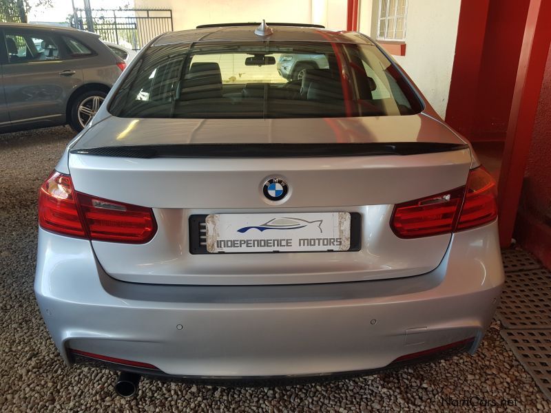 BMW 320D F30 Msport Auto in Namibia