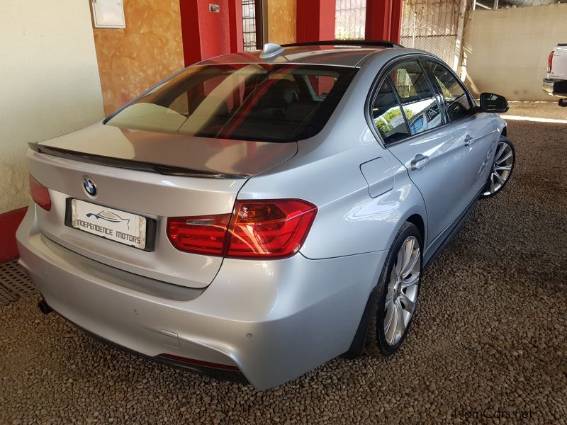 BMW 320D F30 Msport Auto in Namibia