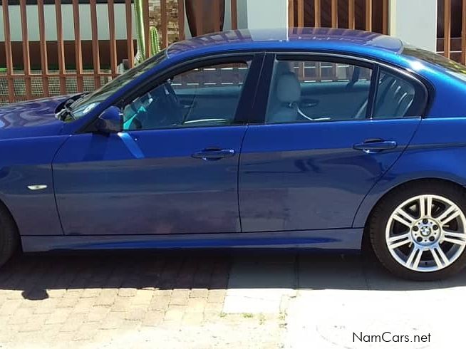 BMW 320D M-Sport pack in Namibia
