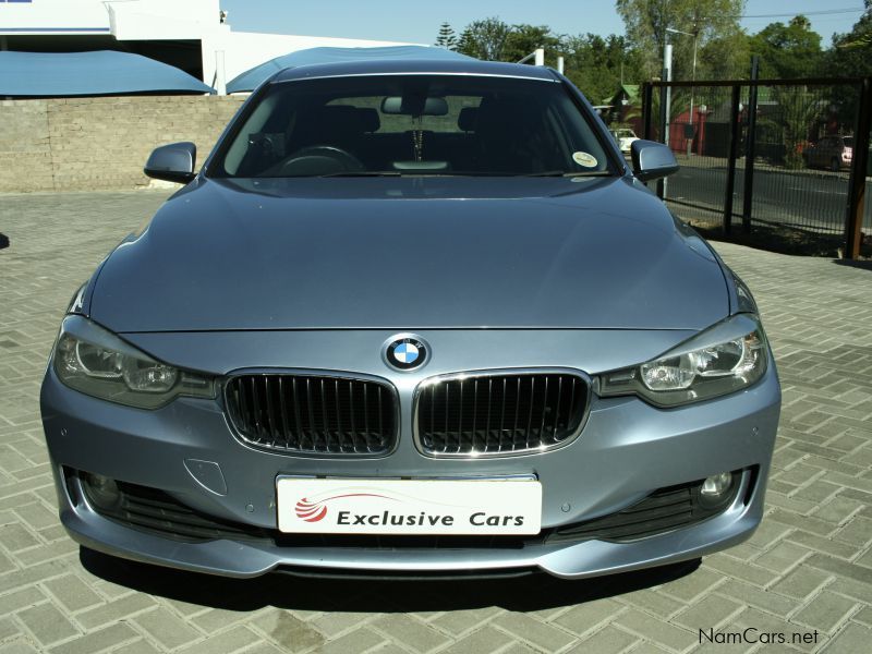 BMW 320d a/t 4 door ( local) in Namibia