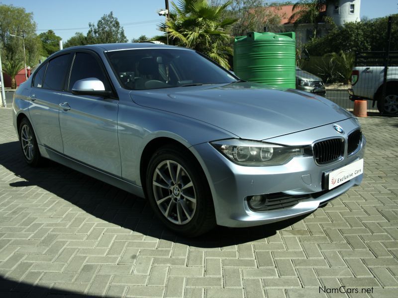 BMW 320d a/t 4 door ( local) in Namibia