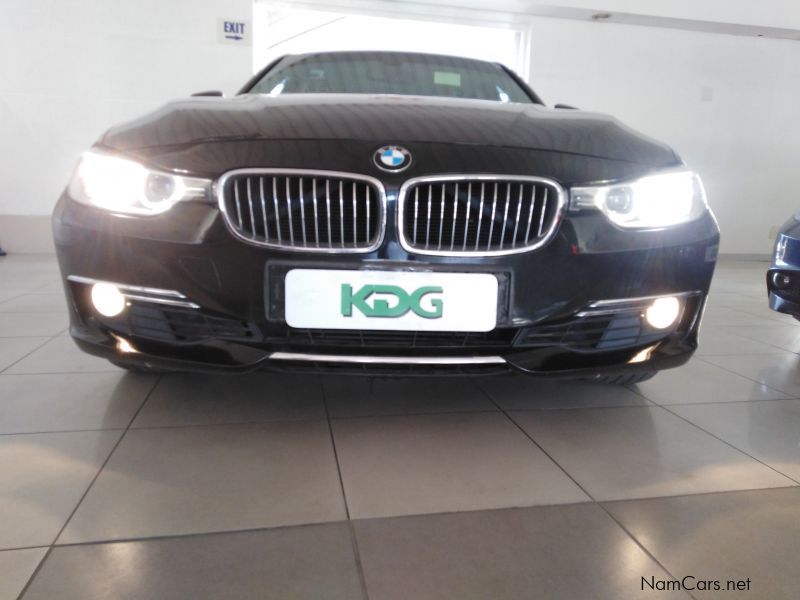 BMW 320i Luxury in Namibia