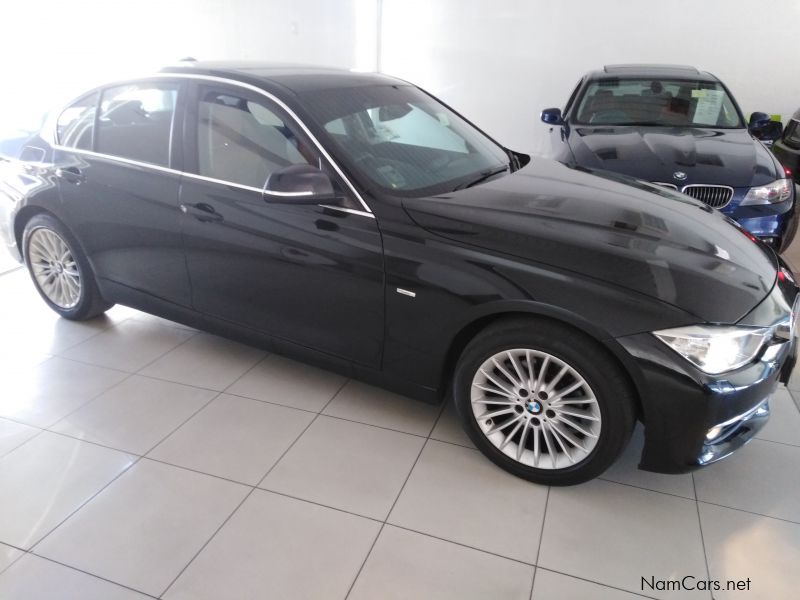BMW 320i Luxury in Namibia
