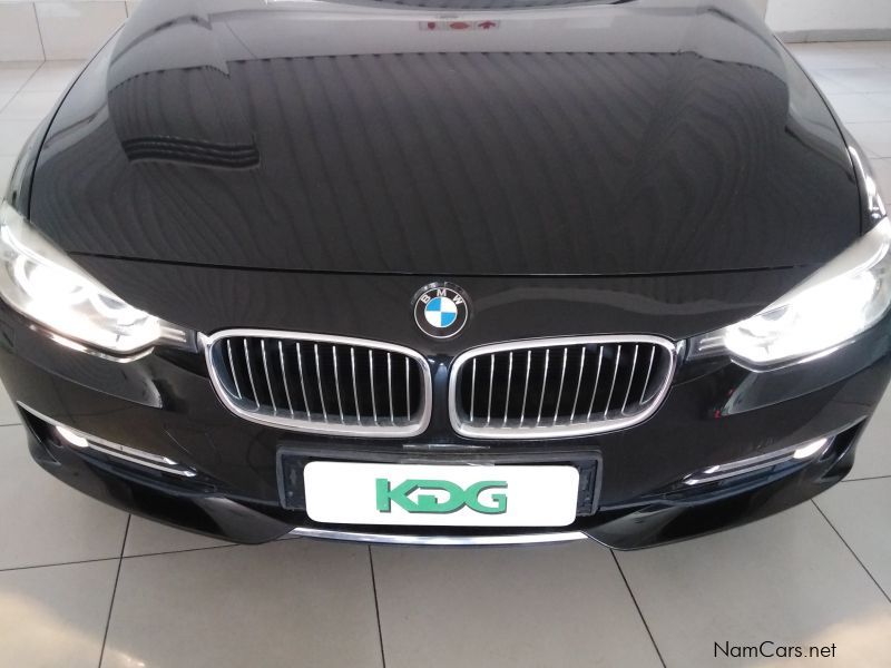 BMW 320i Luxury in Namibia