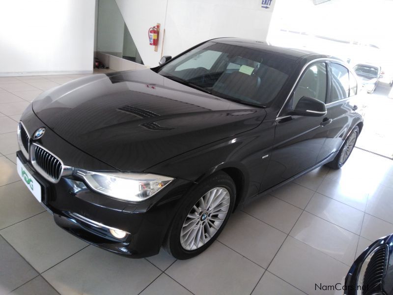 BMW 320i Luxury in Namibia