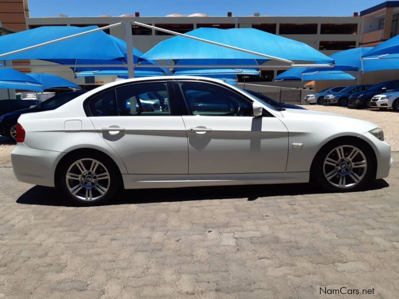 BMW 325I in Namibia