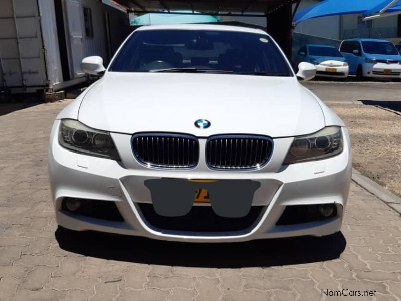 BMW 325I in Namibia