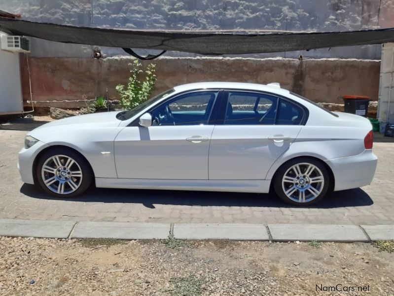 BMW 325I in Namibia