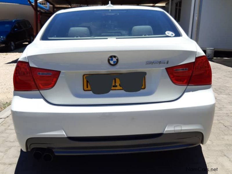 BMW 325I in Namibia