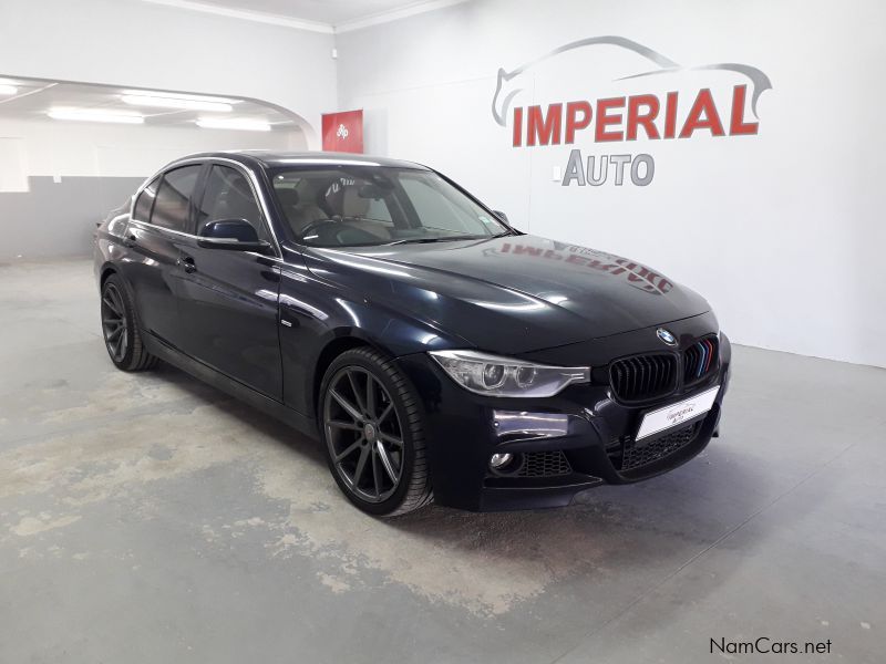 BMW 335i Luxury 225kw A/t in Namibia