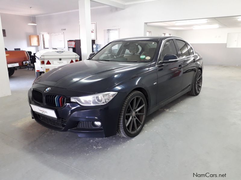 BMW 335i Luxury 225kw A/t in Namibia