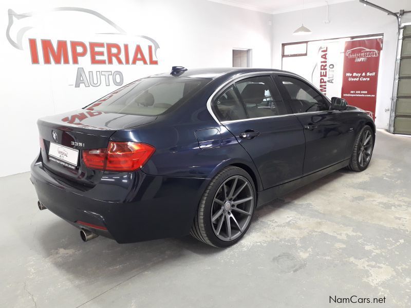 BMW 335i Luxury 225kw A/t in Namibia