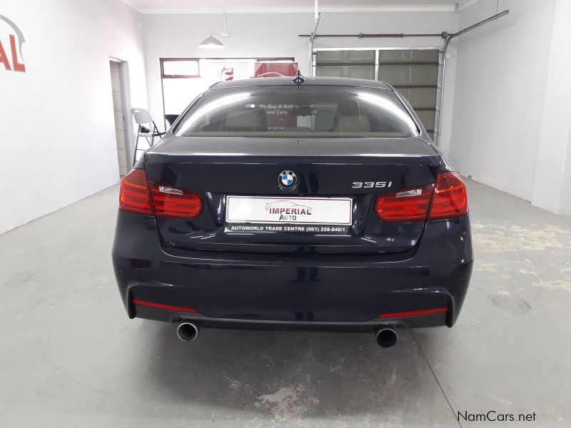 BMW 335i Luxury 225kw A/t in Namibia