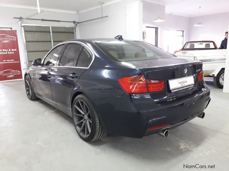 BMW 335i Luxury 225kw A/t in Namibia