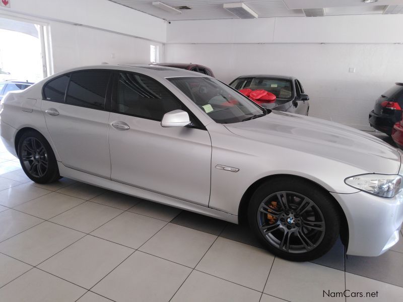 BMW 523i M Sport Package in Namibia