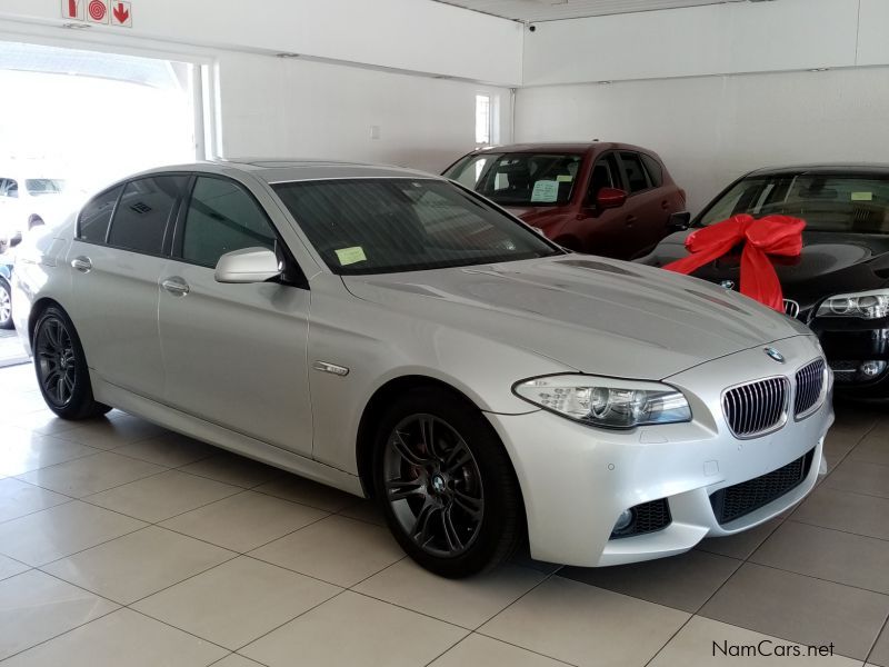 BMW 523i M Sport Package in Namibia