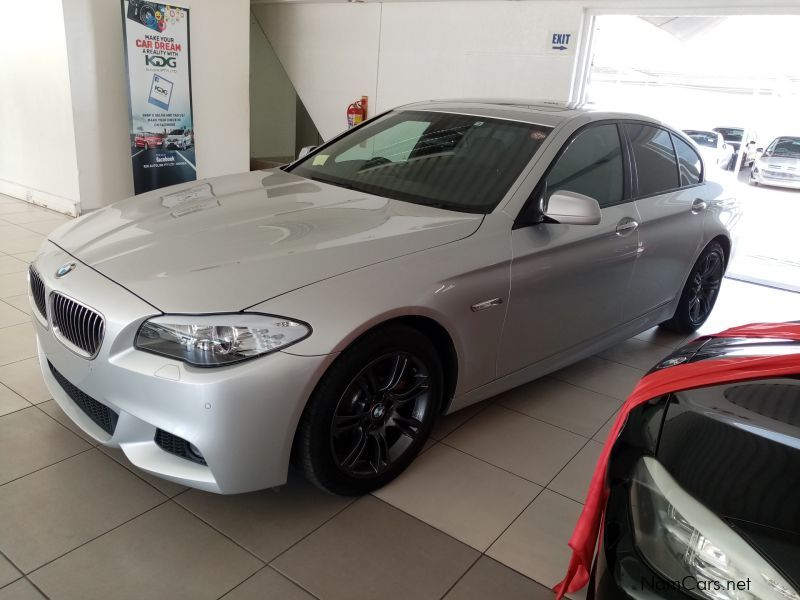 BMW 523i M Sport Package in Namibia