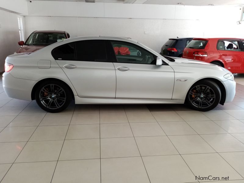 BMW 523i M Sport Package in Namibia