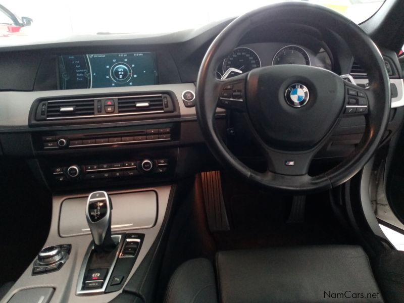 BMW 523i M Sport Package in Namibia