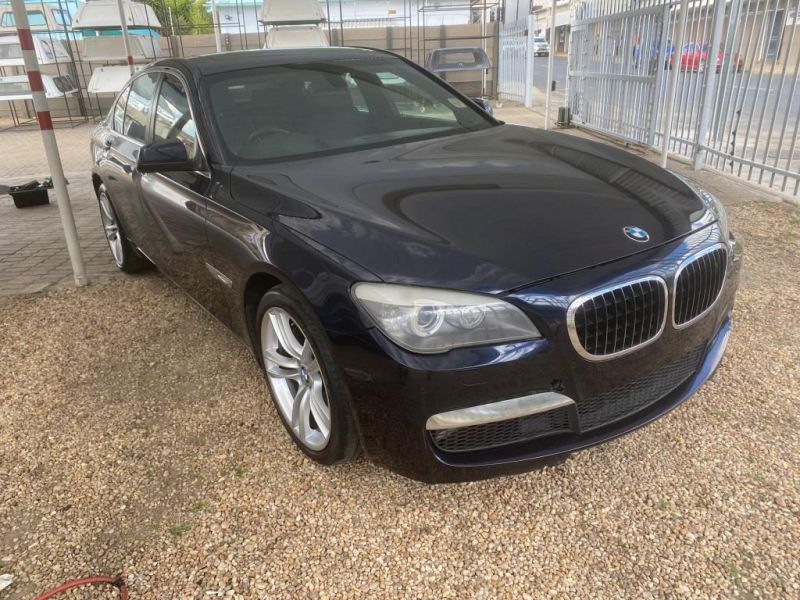Used BMW 740i M-series | 2012 740i M-series for sale | Windhoek BMW ...