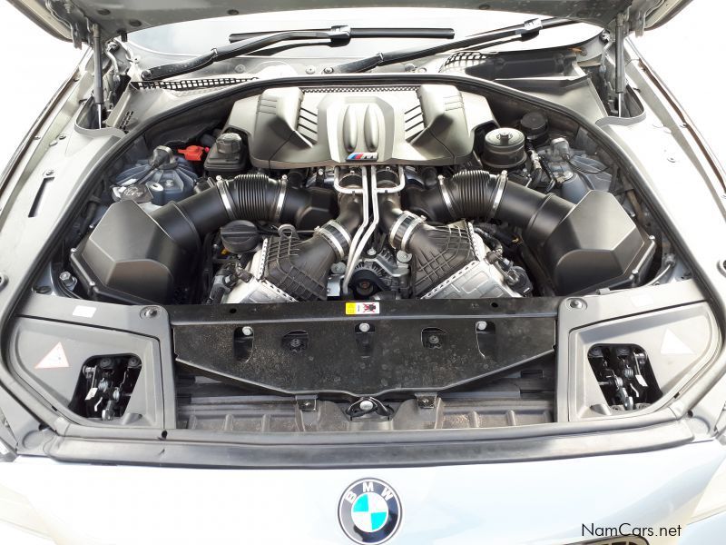 BMW M 5 Twin Turbo 4.4 V8 in Namibia