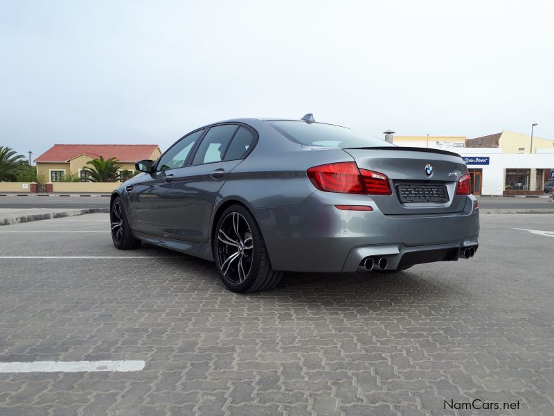 BMW M 5 Twin Turbo 4.4 V8 in Namibia