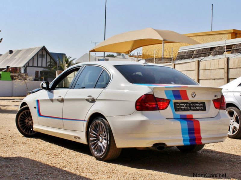 BMW M Sport Alpina in Namibia