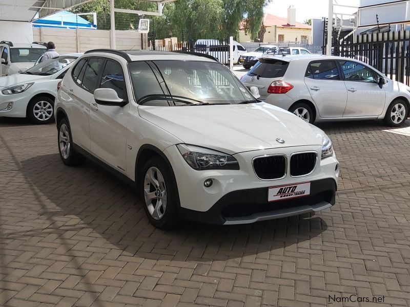 BMW X1 Sdrive in Namibia