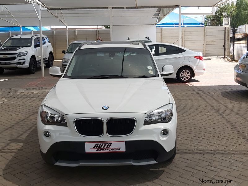 BMW X1 Sdrive in Namibia