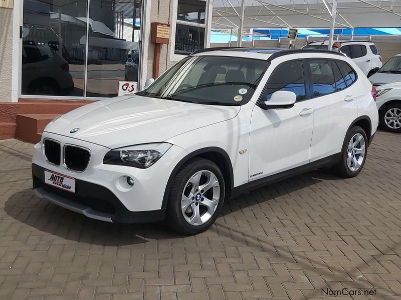 BMW X1 Sdrive in Namibia