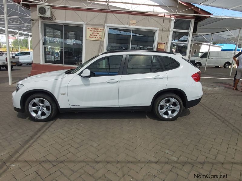 BMW X1 Sdrive in Namibia