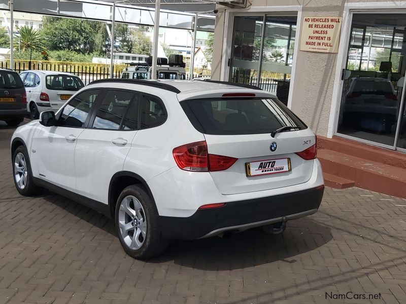 BMW X1 Sdrive in Namibia