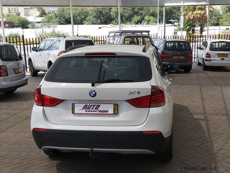 BMW X1 Sdrive in Namibia