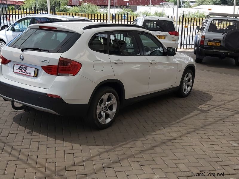 BMW X1 Sdrive in Namibia