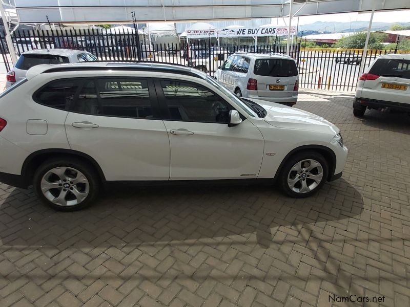 BMW X1 Sdrive in Namibia