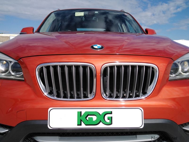 BMW X1 X-Line in Namibia