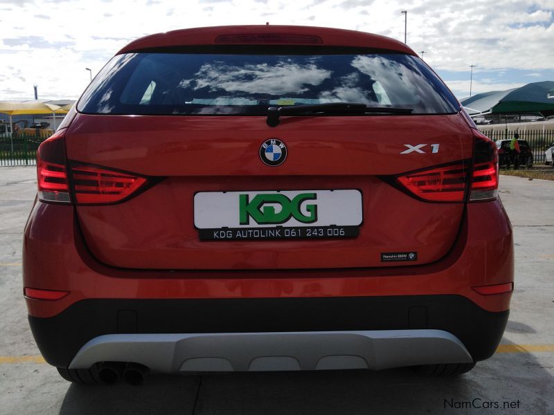 BMW X1 X-Line in Namibia