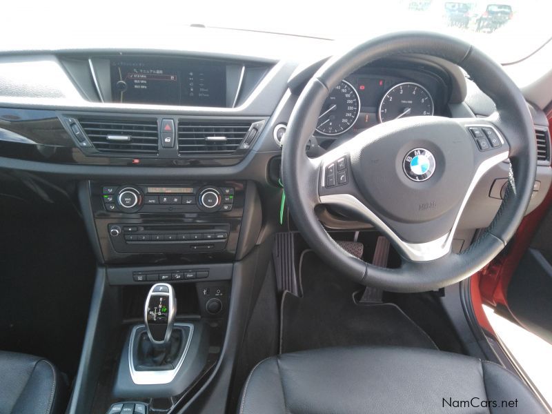 BMW X1 X-Line in Namibia