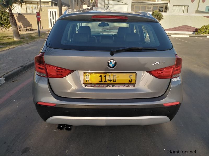 BMW X1 in Namibia